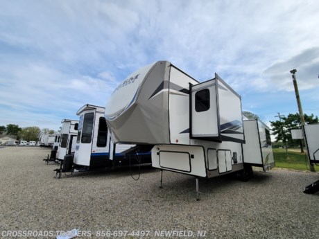 &lt;p style=&quot;box-sizing: border-box; margin: 0px 0px 10px; font-family: Ubuntu, sans-serif; font-size: 15px;&quot;&gt;&lt;span style=&quot;box-sizing: border-box; font-weight: bold;&quot;&gt;Forest River Salem Hemisphere fifth wheel 286RL highlights:&lt;/span&gt;&lt;/p&gt;
&lt;ul style=&quot;box-sizing: border-box; margin-top: 0px; margin-bottom: 10px; font-family: Ubuntu, sans-serif; font-size: 15px;&quot;&gt;
&lt;li style=&quot;box-sizing: border-box;&quot;&gt;Two Chairs&lt;/li&gt;
&lt;li style=&quot;box-sizing: border-box;&quot;&gt;Free Standing Dinette&lt;/li&gt;
&lt;li style=&quot;box-sizing: border-box;&quot;&gt;Kitchen Island&lt;/li&gt;
&lt;li style=&quot;box-sizing: border-box;&quot;&gt;Electric Fireplace&lt;/li&gt;
&lt;li style=&quot;box-sizing: border-box;&quot;&gt;Tri-Fold Sofa&lt;/li&gt;
&lt;li style=&quot;box-sizing: border-box;&quot;&gt;Custom King Bed&lt;/li&gt;
&lt;/ul&gt;
&lt;p style=&quot;box-sizing: border-box; margin: 0px 0px 10px; font-family: Ubuntu, sans-serif; font-size: 15px;&quot;&gt;&amp;nbsp;&lt;/p&gt;
&lt;p style=&quot;box-sizing: border-box; margin: 0px 0px 10px; font-family: Ubuntu, sans-serif; font-size: 15px;&quot;&gt;Enjoy the sunshine with panoramic windows throughout this fifth wheel! The&amp;nbsp;&lt;span style=&quot;box-sizing: border-box; font-weight: bold;&quot;&gt;rear living area&lt;/span&gt;&amp;nbsp;is perfect for relaxing in at night on one of the two chairs or the tri-fold sofa. There is also a free standing dinette, a&amp;nbsp;&lt;span style=&quot;box-sizing: border-box; font-weight: bold;&quot;&gt;50&quot; LED TV,&lt;/span&gt;&amp;nbsp;and a fireplace to make this area feel more like home. The kitchen has an island with a large sink to make clean up easier and a&amp;nbsp;&lt;span style=&quot;box-sizing: border-box; font-weight: bold;&quot;&gt;pantry&lt;/span&gt;&amp;nbsp;big enough to store everyone&#39;s favorite snacks. The full bathroom has a residential walk-in shower with a seat and a skylight above for natural lighting as you get ready. When you&#39;re ready to hit the sack, head to the&amp;nbsp;&lt;span style=&quot;box-sizing: border-box; font-weight: bold;&quot;&gt;front private bedroom&lt;/span&gt;&amp;nbsp;and enjoy a good night&#39;s rest on the custom king bed!&lt;/p&gt;
&lt;p style=&quot;box-sizing: border-box; margin: 0px 0px 10px; font-family: Ubuntu, sans-serif; font-size: 15px;&quot;&gt;&amp;nbsp;&lt;/p&gt;
&lt;p style=&quot;box-sizing: border-box; margin: 0px 0px 10px; font-family: Ubuntu, sans-serif; font-size: 15px;&quot;&gt;With each Forest River Salem Hemisphere fifth wheel and travel trailer, there are&amp;nbsp;&lt;span style=&quot;box-sizing: border-box; font-weight: bold;&quot;&gt;vacuum bonded &quot;Aluma frame&quot;&lt;/span&gt;&amp;nbsp;sidewalls and floors,&amp;nbsp;&lt;span style=&quot;box-sizing: border-box; font-weight: bold;&quot;&gt;heated and enclosed dump valves&lt;/span&gt;&amp;nbsp;and an underbelly for four seasons of traveling, plus an Ivory performance colored exterior fiberglass with Smoked Quartz Metallic accents.&amp;nbsp; A few other features you will love are the 7-way &quot;rain defense&quot; plug holder in the front frame, the&amp;nbsp;&lt;span style=&quot;box-sizing: border-box; font-weight: bold;&quot;&gt;extra large pass-through storage&lt;/span&gt;, the Hudson Wood agreeable grain cabinetry, and the designer&#39;s choice&amp;nbsp;&lt;span style=&quot;box-sizing: border-box; font-weight: bold;&quot;&gt;Herringbone Shaw flooring&lt;/span&gt; for style and easy clean up!&lt;/p&gt;
&lt;p style=&quot;box-sizing: border-box; margin: 0px 0px 10px; font-family: Ubuntu, sans-serif; font-size: 15px;&quot;&gt;For more information on this fifth wheel email sales@crossroadstrailers.com or call us at 800-545-4497&amp;nbsp; Pictures coming soon!&amp;nbsp; &amp;nbsp;Take the virtual tour or stop by and see this beauty!&lt;/p&gt;
&lt;p style=&quot;box-sizing: border-box; margin: 0px 0px 10px; font-family: Ubuntu, sans-serif; font-size: 15px;&quot;&gt;&lt;span style=&quot;box-sizing: border-box; font-weight: bold;&quot;&gt;Interior and Exterior&lt;/span&gt;&lt;/p&gt;
&lt;ul style=&quot;box-sizing: border-box; margin-top: 0px; margin-bottom: 10px; font-family: Ubuntu, sans-serif; font-size: 15px;&quot;&gt;
&lt;li style=&quot;box-sizing: border-box;&quot;&gt;Matte Black Cabinet Hardware&lt;/li&gt;
&lt;li style=&quot;box-sizing: border-box;&quot;&gt;Stackable Washer/Dryer Prep &amp;ndash; Select Models&lt;/li&gt;
&lt;li style=&quot;box-sizing: border-box;&quot;&gt;Herringbone Designer&amp;rsquo;s Choice Congoleum Flooring&lt;/li&gt;
&lt;li style=&quot;box-sizing: border-box;&quot;&gt;Hudson Wood Agreeable Grain Cabinetry&lt;/li&gt;
&lt;li style=&quot;box-sizing: border-box;&quot;&gt;Porcelain Toilet&lt;/li&gt;
&lt;li style=&quot;box-sizing: border-box;&quot;&gt;Residential Single Bowl Undermount Sink&lt;/li&gt;
&lt;li style=&quot;box-sizing: border-box;&quot;&gt;Hidden Hinges On Cabinet Doors&lt;/li&gt;
&lt;li style=&quot;box-sizing: border-box;&quot;&gt;10.7 Cu. Ft. Refrigerator (12V) (Travel Trailers)&lt;/li&gt;
&lt;li style=&quot;box-sizing: border-box;&quot;&gt;Optional 8 Cu. Ft. Gas/Electric Refrigerator (Travel Trailers)&lt;/li&gt;
&lt;li style=&quot;box-sizing: border-box;&quot;&gt;14 Cu. Ft. French Door Refrigerator W/ Inverter (Fifth Wheels)&lt;/li&gt;
&lt;li style=&quot;box-sizing: border-box;&quot;&gt;Optional 13 Cu. Ft. Gas/Electric French Door Refrigerator (Fifth Wheels)&lt;/li&gt;
&lt;li style=&quot;box-sizing: border-box;&quot;&gt;Interior Grab Handle At Entry Door&lt;/li&gt;
&lt;li style=&quot;box-sizing: border-box;&quot;&gt;Yacht Trim Ceiling Finishes&lt;/li&gt;
&lt;li style=&quot;box-sizing: border-box;&quot;&gt;Full Length Cathedral Ceilings&lt;/li&gt;
&lt;li style=&quot;box-sizing: border-box;&quot;&gt;Texas-Sized Pass-Thru Storage&lt;/li&gt;
&lt;li style=&quot;box-sizing: border-box;&quot;&gt;Roof W/PVC Roof Membrane&lt;/li&gt;
&lt;li style=&quot;box-sizing: border-box;&quot;&gt;High Definition Graphics Package&lt;/li&gt;
&lt;li style=&quot;box-sizing: border-box;&quot;&gt;LED Marker Lights&lt;/li&gt;
&lt;li style=&quot;box-sizing: border-box;&quot;&gt;LP Quick Connect&lt;/li&gt;
&lt;li style=&quot;box-sizing: border-box;&quot;&gt;XL Lend-A-Hand Entry Grab Handle&lt;/li&gt;
&lt;li style=&quot;box-sizing: border-box;&quot;&gt;Wide Stance Axle System (Travel Trailers)&lt;/li&gt;
&lt;li style=&quot;box-sizing: border-box;&quot;&gt;30&quot; Wide Main Entry Door&lt;/li&gt;
&lt;li style=&quot;box-sizing: border-box;&quot;&gt;7-Way &amp;ldquo;Rain Defense&amp;rdquo; Plug Holder (Front Frame)&lt;/li&gt;
&lt;li style=&quot;box-sizing: border-box;&quot;&gt;High Efficiency A/C Cooling System&lt;/li&gt;
&lt;li style=&quot;box-sizing: border-box;&quot;&gt;Upgraded Insulation Package&lt;/li&gt;
&lt;li style=&quot;box-sizing: border-box;&quot;&gt;Vacuum Bonded &amp;ldquo;Aluma Frame&amp;rdquo; Sidewalls And Floor&lt;/li&gt;
&lt;li style=&quot;box-sizing: border-box;&quot;&gt;Heated And Enclosed Dump Valves And Underbelly&lt;/li&gt;
&lt;li style=&quot;box-sizing: border-box;&quot;&gt;Accessibelly Removable Underbelly Panels Most Models&lt;/li&gt;
&lt;li style=&quot;box-sizing: border-box;&quot;&gt;Shaded Pet Tether / Security Hook&lt;/li&gt;
&lt;li style=&quot;box-sizing: border-box;&quot;&gt;TV Bracket W/ Cable And 12V Outlet&lt;/li&gt;
&lt;li style=&quot;box-sizing: border-box;&quot;&gt;2&quot; Receiver Hitch For Storage Racks on Fifth Wheels (N/A 356QB, 378FL, 36FL)&amp;nbsp;&lt;/li&gt;
&lt;/ul&gt;
&lt;p style=&quot;box-sizing: border-box; margin: 0px 0px 10px; font-family: Ubuntu, sans-serif; font-size: 15px;&quot;&gt;VIP&lt;span style=&quot;font-weight: bold;&quot;&gt; Package (Mandatory)&lt;/span&gt;&lt;/p&gt;
&lt;ul style=&quot;box-sizing: border-box; margin-top: 0px; margin-bottom: 10px; font-family: Ubuntu, sans-serif; font-size: 15px;&quot;&gt;
&lt;li style=&quot;box-sizing: border-box;&quot;&gt;XL Max-tint Panoramic Window Package in Main Slide&lt;/li&gt;
&lt;li style=&quot;box-sizing: border-box;&quot;&gt;12V Heat Pads On All Holding Tanks&lt;/li&gt;
&lt;li style=&quot;box-sizing: border-box;&quot;&gt;Recessed Glass Stove Top Cover&lt;/li&gt;
&lt;li style=&quot;box-sizing: border-box;&quot;&gt;Midnight Glass Range Hood&lt;/li&gt;
&lt;li style=&quot;box-sizing: border-box;&quot;&gt;Midnight Glass Microwave&lt;/li&gt;
&lt;li style=&quot;box-sizing: border-box;&quot;&gt;Back-up Camera and Roof Mounted Solar Panel Prep&lt;/li&gt;
&lt;li style=&quot;box-sizing: border-box;&quot;&gt;Solid-Step Aluminum Entry Steps (Main Entry Door)&lt;/li&gt;
&lt;li style=&quot;box-sizing: border-box;&quot;&gt;Power Stabilizer Jacks And Landing Gear&lt;/li&gt;
&lt;li style=&quot;box-sizing: border-box;&quot;&gt;50&quot;LED TV with Bluetooth CD/DVD/FM/USB Player &amp;amp; Bar Speakers (40&quot; TV 295BH)&lt;/li&gt;
&lt;li style=&quot;box-sizing: border-box;&quot;&gt;Step Above Aluminum Entry Steps (Main Entry Door)&lt;/li&gt;
&lt;li style=&quot;box-sizing: border-box;&quot;&gt;Baggage Door Magnets &amp;amp; Easy Pull Slam Latches&lt;/li&gt;
&lt;li style=&quot;box-sizing: border-box;&quot;&gt;LED Awning, Front Cap, Marker &amp;amp; Tail Lights&lt;/li&gt;
&lt;li style=&quot;box-sizing: border-box;&quot;&gt;Friction Door Hinge&lt;/li&gt;
&lt;li style=&quot;box-sizing: border-box;&quot;&gt;Stainless Steel, Single Bowl Undermount Sink W/ Roll Up Sink Cover&lt;/li&gt;
&lt;li style=&quot;box-sizing: border-box;&quot;&gt;Porcelain Toilet&lt;/li&gt;
&lt;li style=&quot;box-sizing: border-box;&quot;&gt;32&quot; Glass Front Electric Fireplace&lt;/li&gt;
&lt;/ul&gt;
&lt;p style=&quot;box-sizing: border-box; margin: 0px 0px 10px; font-family: Ubuntu, sans-serif; font-size: 15px;&quot;&gt;&lt;span style=&quot;box-sizing: border-box; font-weight: bold;&quot;&gt;Upgraded Options Package (Mandatory)&lt;/span&gt;&lt;/p&gt;
&lt;p style=&quot;box-sizing: border-box; margin: 0px 0px 10px; font-family: Ubuntu, sans-serif; font-size: 15px;&quot;&gt;&amp;nbsp;&lt;/p&gt;
&lt;ul style=&quot;box-sizing: border-box; margin-top: 0px; margin-bottom: 10px; font-family: Ubuntu, sans-serif; font-size: 15px;&quot;&gt;
&lt;li style=&quot;box-sizing: border-box;&quot;&gt;High Rise Faucet W/ Pull Out Sprayer&lt;/li&gt;
&lt;li style=&quot;box-sizing: border-box;&quot;&gt;Spare Tire &amp;amp; Carrier&lt;/li&gt;
&lt;li style=&quot;box-sizing: border-box;&quot;&gt;Ceiling Paddle Fan W/ Light &amp;amp; Wall Switch&lt;/li&gt;
&lt;li style=&quot;box-sizing: border-box;&quot;&gt;15,000 A/C Ducted W/ Quick Cool&lt;/li&gt;
&lt;li style=&quot;box-sizing: border-box;&quot;&gt;Washer/Dryer Prep W/ 50 Amp Service &amp;amp; Wire/Brace For 2nd A/C&lt;/li&gt;
&lt;li style=&quot;box-sizing: border-box;&quot;&gt;Exterior Ladder&lt;/li&gt;
&lt;li style=&quot;box-sizing: border-box;&quot;&gt;Ivory Performance Colored Exterior Fiberglass with Smoked Quartz Metallic Accents&lt;/li&gt;
&lt;li style=&quot;box-sizing: border-box;&quot;&gt;10 Gal. Gas/Elec. DSI Water Heater&lt;/li&gt;
&lt;li style=&quot;box-sizing: border-box;&quot;&gt;Central Switch Center&lt;/li&gt;
&lt;/ul&gt;