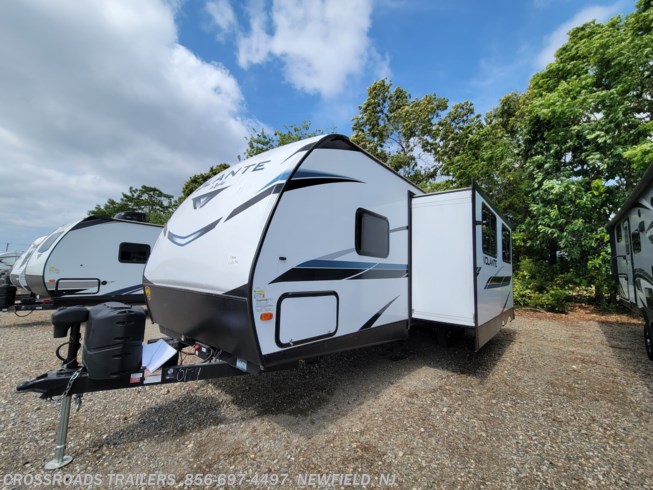 2022 Volante VL28BH by CrossRoads from Crossroads Trailer Sales, Inc. in Newfield, New Jersey