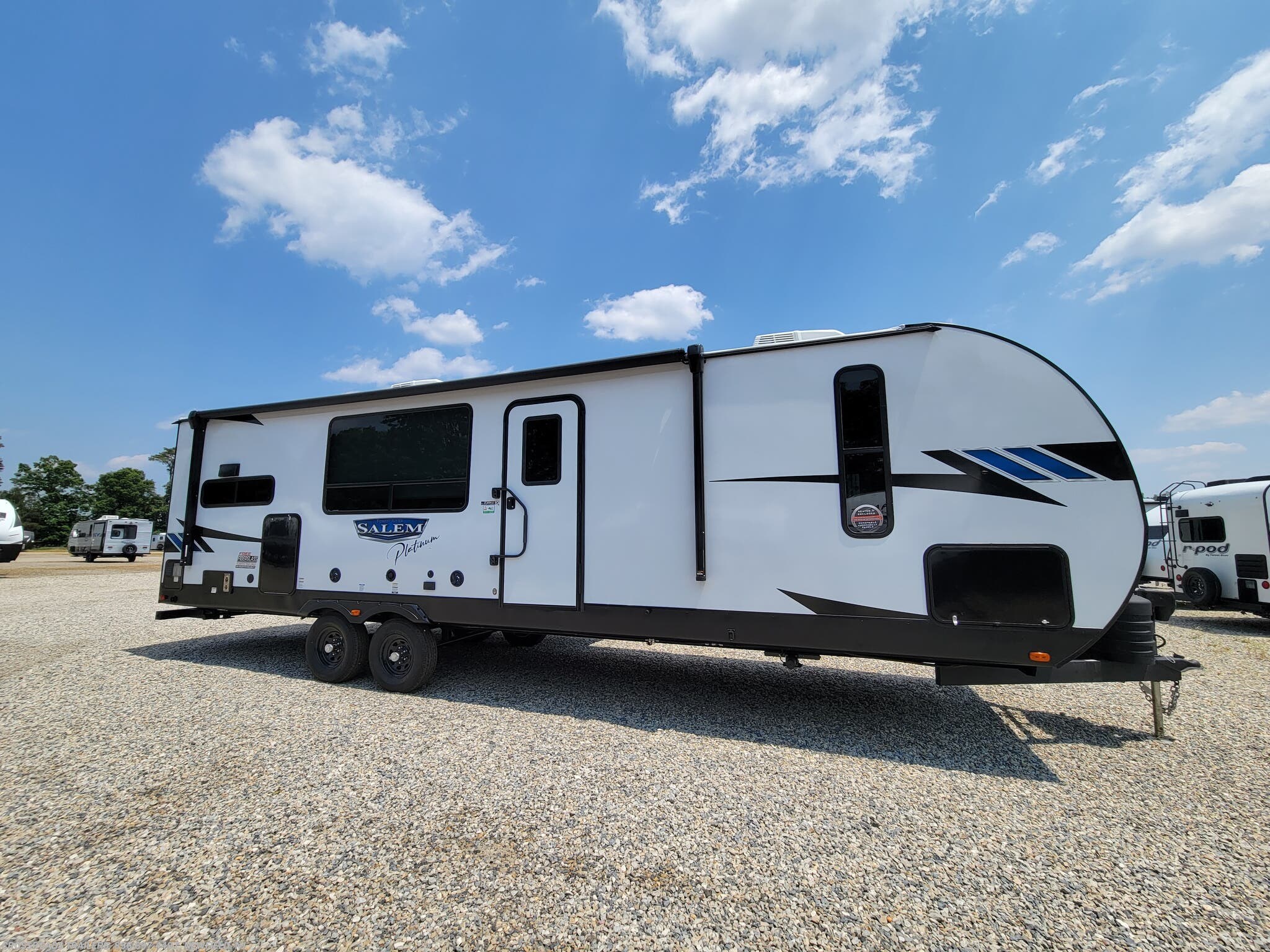 2024 Forest River Salem 27RKX Platinum RV for Sale in Newfield, NJ