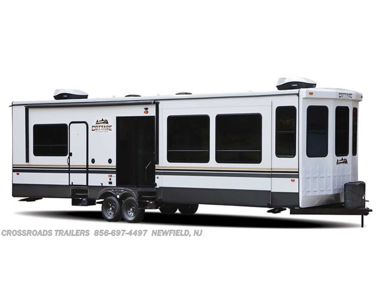 2025 Forest River Cedar Creek Cottage 40CCK RV for Sale in Newfield, NJ