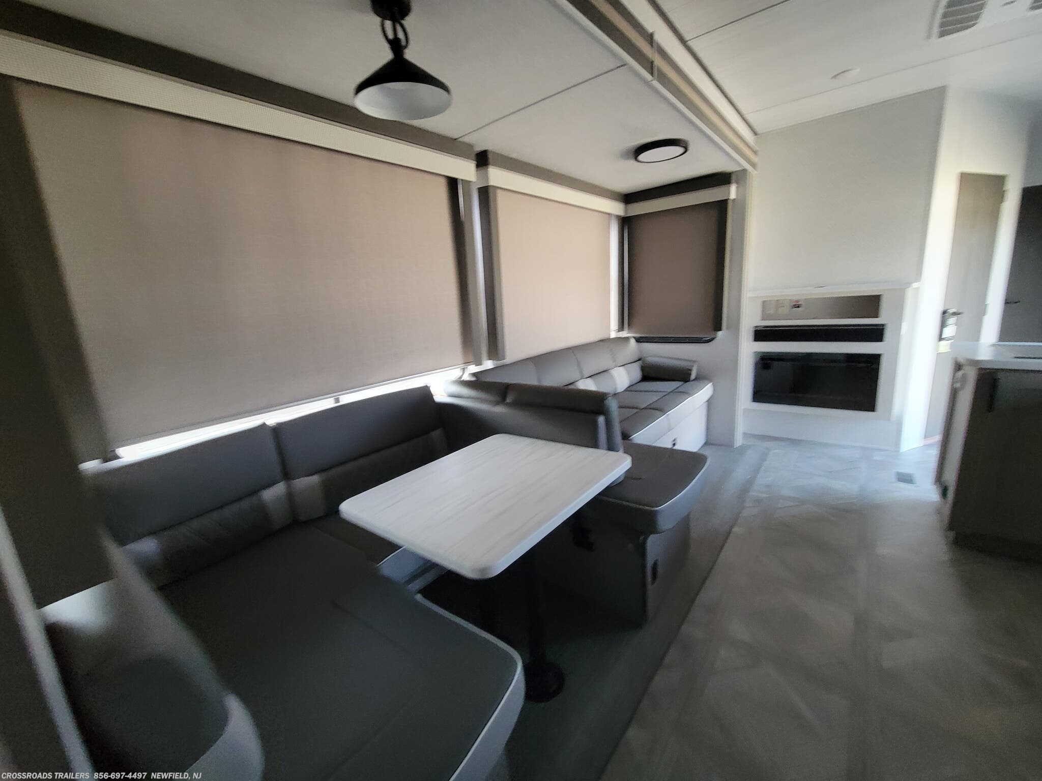 2024 Forest River Salem Villa 42QBQ RV for Sale in Newfield, NJ 08344