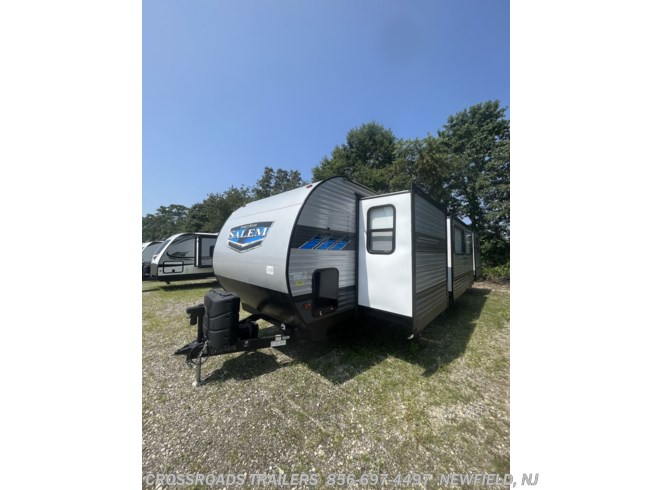 Used 2021 Forest River Salem 33TS available in Newfield, New Jersey