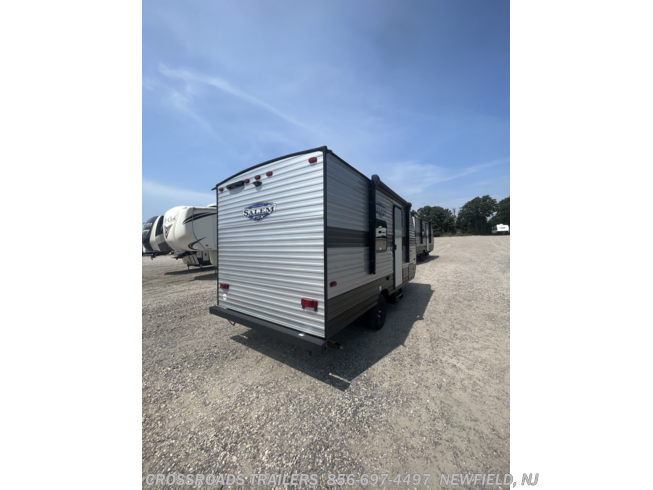 2024 Salem FSX 164RBLE by Forest River from Crossroads Trailer Sales, Inc. in Newfield, New Jersey
