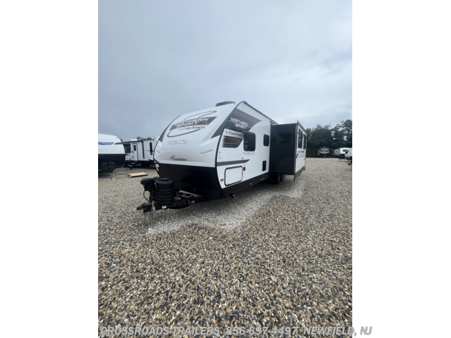 2024 Coachmen Northern Spirit 3272BH - New Travel Trailer For Sale by Crossroads Trailer Sales, Inc. in Newfield, New Jersey