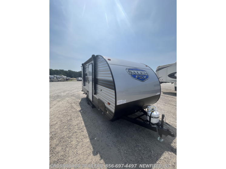 New 2024 Forest River Salem FSX 164RBLE available in Newfield, New Jersey