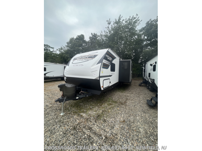 2022 Coachmen Northern Spirit 2963BH - Used Travel Trailer For Sale by Crossroads Trailer Sales, Inc. in Newfield, New Jersey