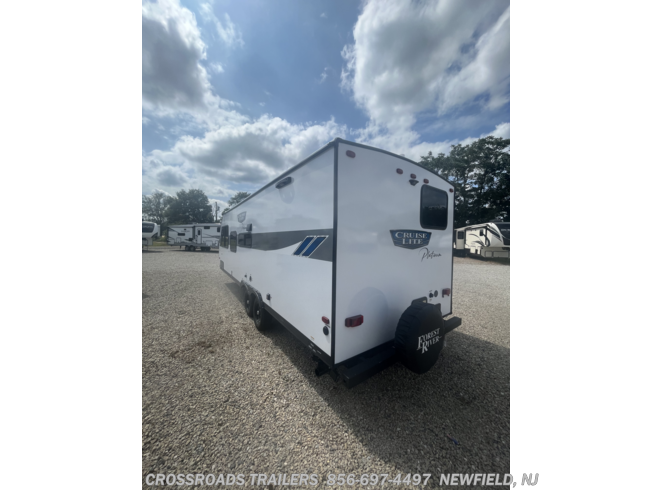 2024 Salem Cruise Lite 261BHXLX by Forest River from Crossroads Trailer Sales, Inc. in Newfield, New Jersey