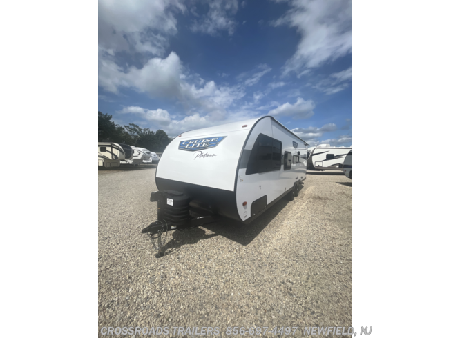 2024 Forest River Salem Cruise Lite 261BHXLX - New Travel Trailer For Sale by Crossroads Trailer Sales, Inc. in Newfield, New Jersey