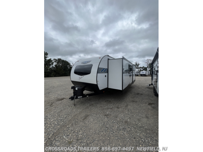 2024 Forest River Salem 28FKGX - New Travel Trailer For Sale by Crossroads Trailer Sales, Inc. in Newfield, New Jersey