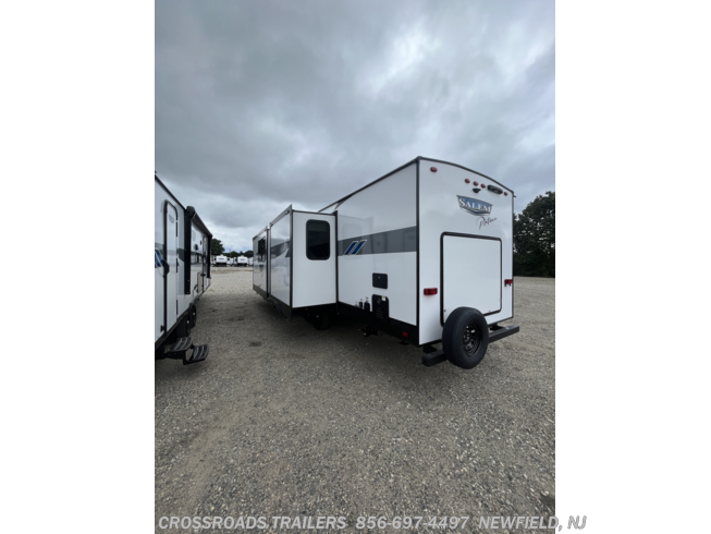 2024 Salem 28FKGX by Forest River from Crossroads Trailer Sales, Inc. in Newfield, New Jersey