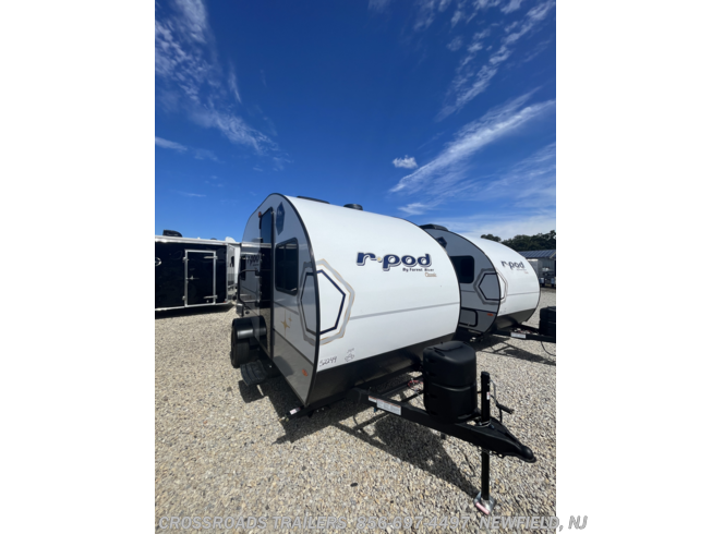 2024 Forest River R-Pod RP-171C - New Travel Trailer For Sale by Crossroads Trailer Sales, Inc. in Newfield, New Jersey
