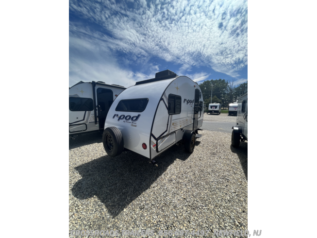2024 R-Pod RP-171C by Forest River from Crossroads Trailer Sales, Inc. in Newfield, New Jersey