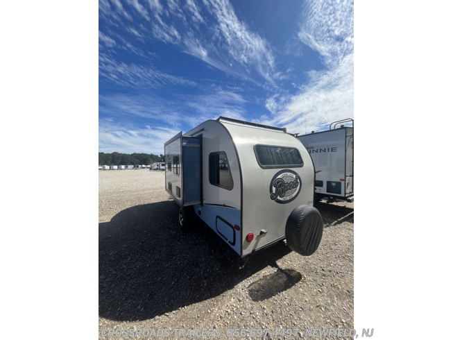 2018 R-Pod RP-190 by Forest River from Crossroads Trailer Sales, Inc. in Newfield, New Jersey