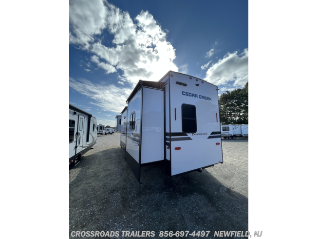 2024 Cedar Creek Experience 3325BH by Forest River from Crossroads Trailer Sales, Inc. in Newfield, New Jersey