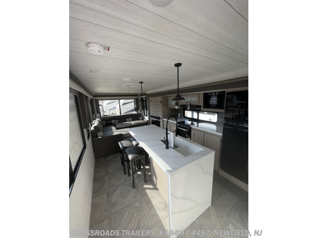 2024 Forest River Salem 28VIEWX - New Travel Trailer For Sale by Crossroads Trailer Sales, Inc. in Newfield, New Jersey
