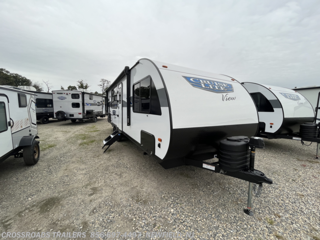 2024 Forest River Salem Cruise Lite 24VIEWX - New Travel Trailer For Sale by Crossroads Trailer Sales, Inc. in Newfield, New Jersey