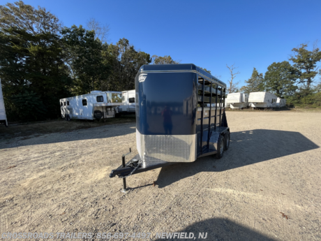 &lt;p style=&quot;text-align: center;&quot;&gt;Check out this stunning unit that will not only satisfy all of your hauling needs but turn heads as well with it&#39;s sleek look. For more information on this amazing unit give us a call at 856-697-4497 or email us at sales@crossroadstrailers.com and become the proud owner of a valley trailer.&amp;nbsp;&lt;/p&gt;