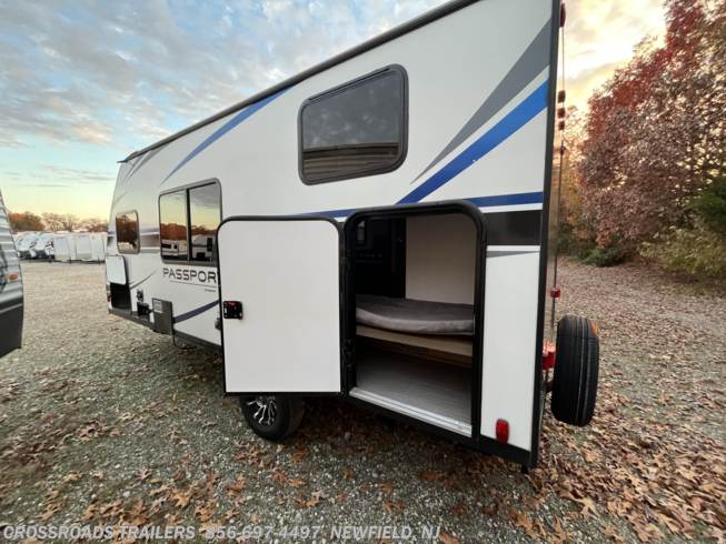 2020 Passport SL Series East 175BH by Keystone from Crossroads Trailer Sales, Inc. in Newfield, New Jersey