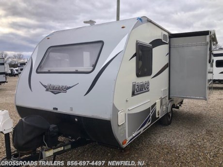 &lt;p style=&quot;text-align: center;&quot;&gt;Take a look at this stunning unit that is the Lance TT 1575. This unit is packed with features that will make your next camping trip the best one yet. Whether your a beginner or experienced camper this unit will be the perfect fit for you. For more information on this amazing unit give us a call at 856-697-4497 or email us at sales@crossroadstrailers&amp;nbsp;&lt;/p&gt;