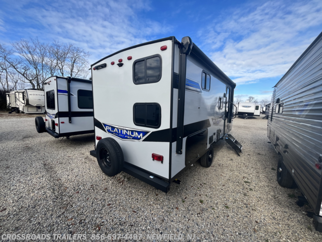 2023 Salem FSX 178BHSK Platinum by Forest River from Crossroads Trailer Sales, Inc. in Newfield, New Jersey