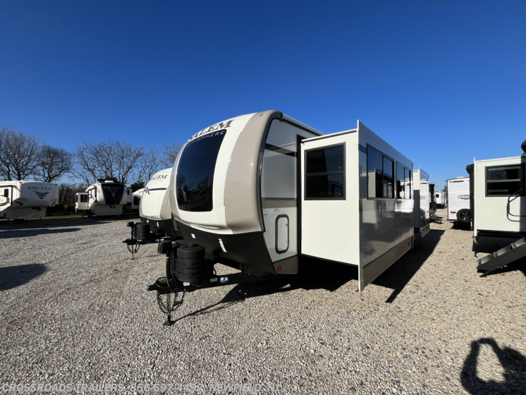 2025 Forest River Salem Hemisphere 270FKS RV for Sale in Newfield, NJ