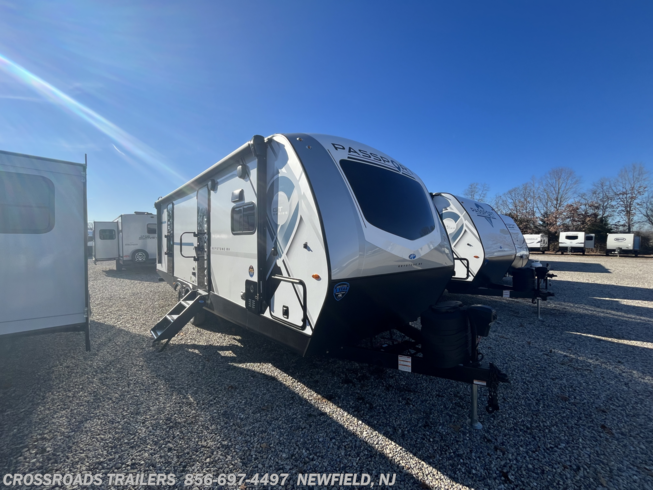 New 2024 Keystone Passport Grand Touring East 2600FK available in Newfield, New Jersey