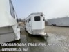 Used 2 Horse Trailer - 2019 Sundowner Charter 2 Horse Charter Bumper Pull w/ dr room Horse Trailer for sale in Newfield, NJ