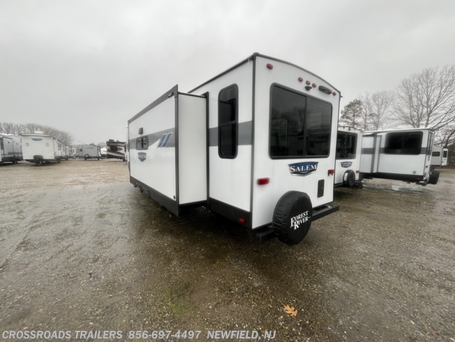 2024 Salem 28VIEWX by Forest River from Crossroads Trailer Sales, Inc. in Newfield, New Jersey