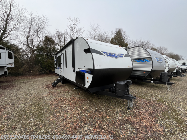 2023 Forest River Salem FSX 270RTK - Used Toy Hauler For Sale by Crossroads Trailer Sales, Inc. in Newfield, New Jersey
