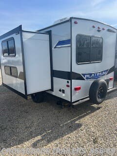 2024 Forest River Salem FSX 165VIEW - New Travel Trailer For Sale by Crossroads Trailer Sales, Inc. in Newfield, New Jersey