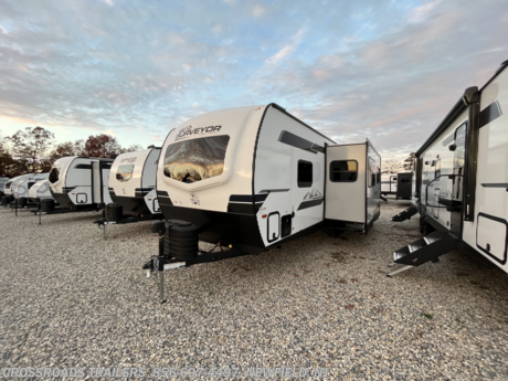 &lt;p style=&quot;text-align: center;&quot;&gt;Check out this stunning unit that is the Grand Surveyor 267RBSS. This unit will be the perfect fit for you and your family and will surely make your next camping trip one for the books. To hear more about this units amazing features and upgraded packages give us a call at 856-697-4497 or email us at sales@crossroadstrailers.com.&amp;nbsp;&lt;/p&gt;