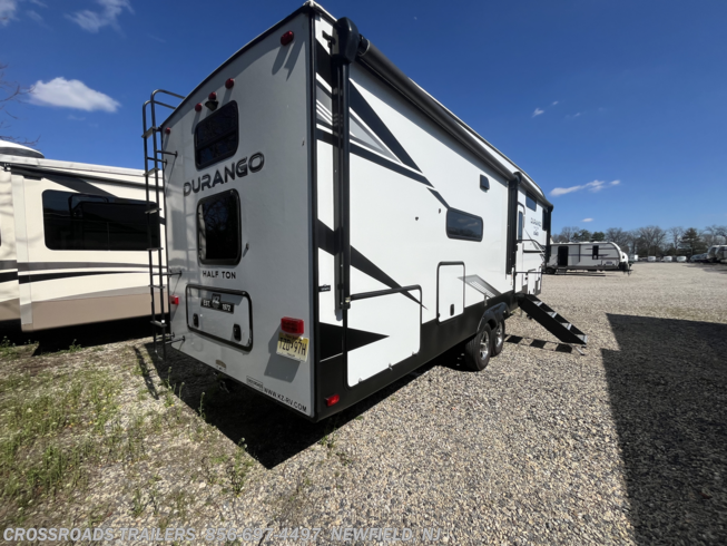 2022 Durango Half-Ton D286BHD by K-Z from Crossroads Trailer Sales, Inc. in Newfield, New Jersey