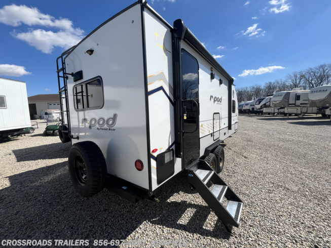 2024 R-Pod RP-202 by Forest River from Crossroads Trailer Sales, Inc. in Newfield, New Jersey