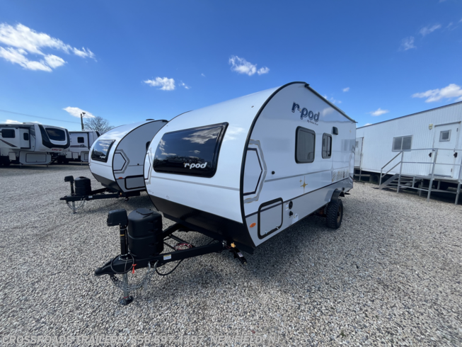 New 2024 Forest River R-Pod RP-192 available in Newfield, New Jersey