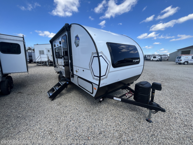 2024 Forest River R-Pod RP-192 - New Travel Trailer For Sale by Crossroads Trailer Sales, Inc. in Newfield, New Jersey
