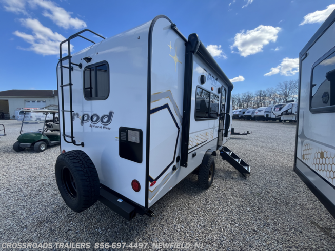 2024 R-Pod RP-192 by Forest River from Crossroads Trailer Sales, Inc. in Newfield, New Jersey