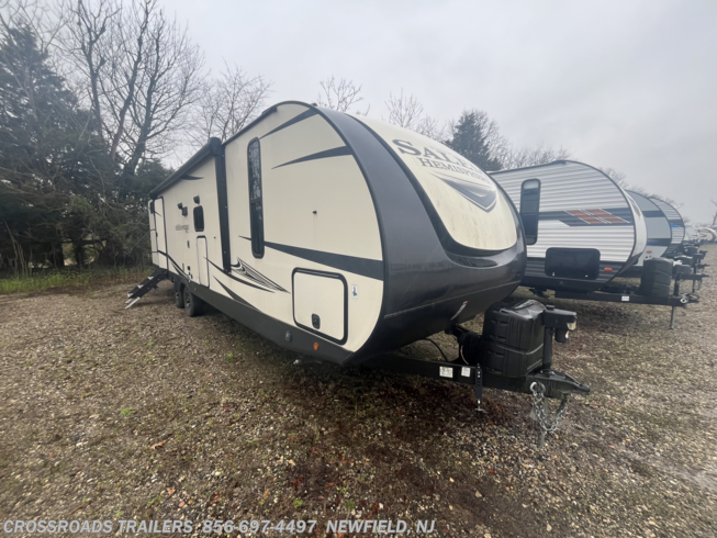 Used 2021 Forest River Salem Hemisphere Hyper-Lyte 29XBHL available in Newfield, New Jersey