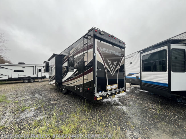 2015 Voltage 3970 by Dutchmen from Crossroads Trailer Sales, Inc. in Newfield, New Jersey