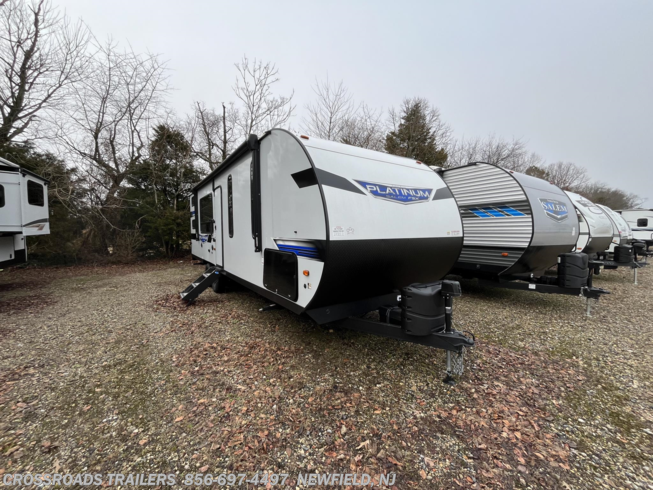 2023 Forest River Salem FSX 270RTK - Used Travel Trailer For Sale by Crossroads Trailer Sales, Inc. in Newfield, New Jersey