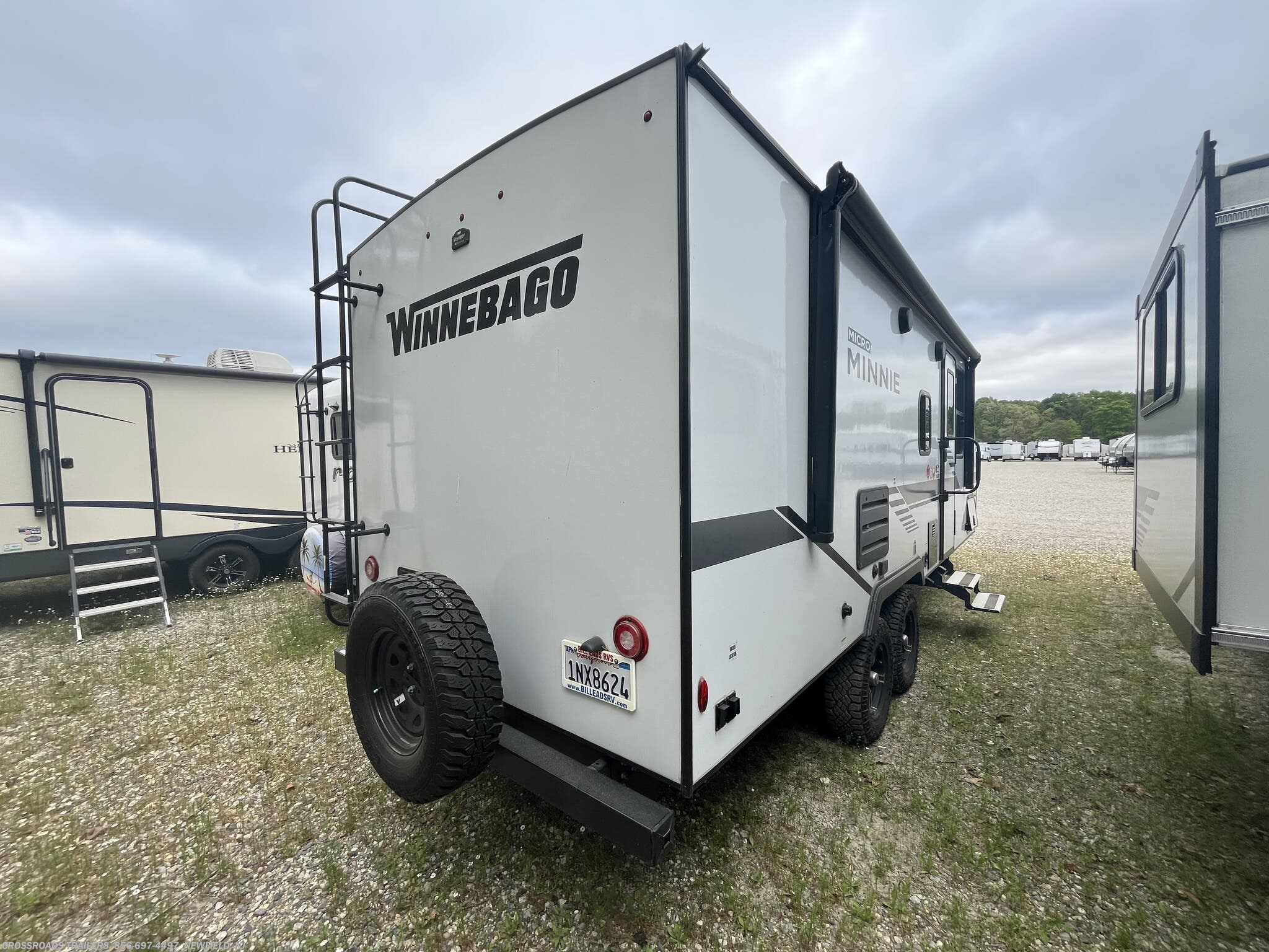 Used 2022 Winnebago Micro Minnie 2306BHS available in Newfield, New Jersey