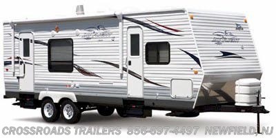 Stock Image for 2010 Jayco 28 RBDL (options and colors may vary)