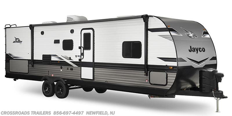 Stock Image for 2023 Jayco 295BHS (options and colors may vary)