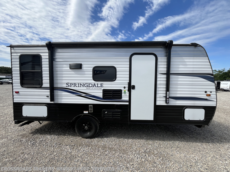 2022 Keystone Springdale Mini 1750RD RV for Sale in Newfield, NJ 08344 ...