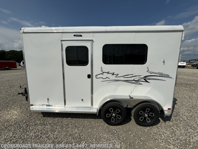 Horse Trailers for Sale in NJ | Crossroads Trailer Sales