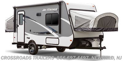 2016 Jayco jay feather 16xrb