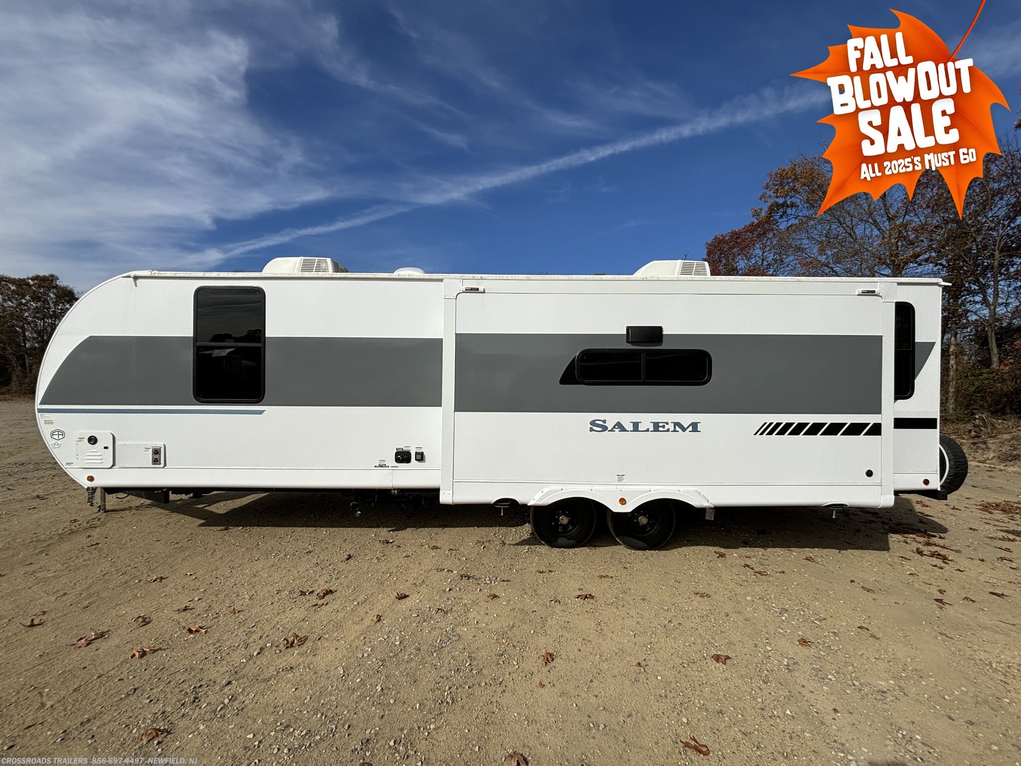 2025 Forest River Salem 28VIEWX