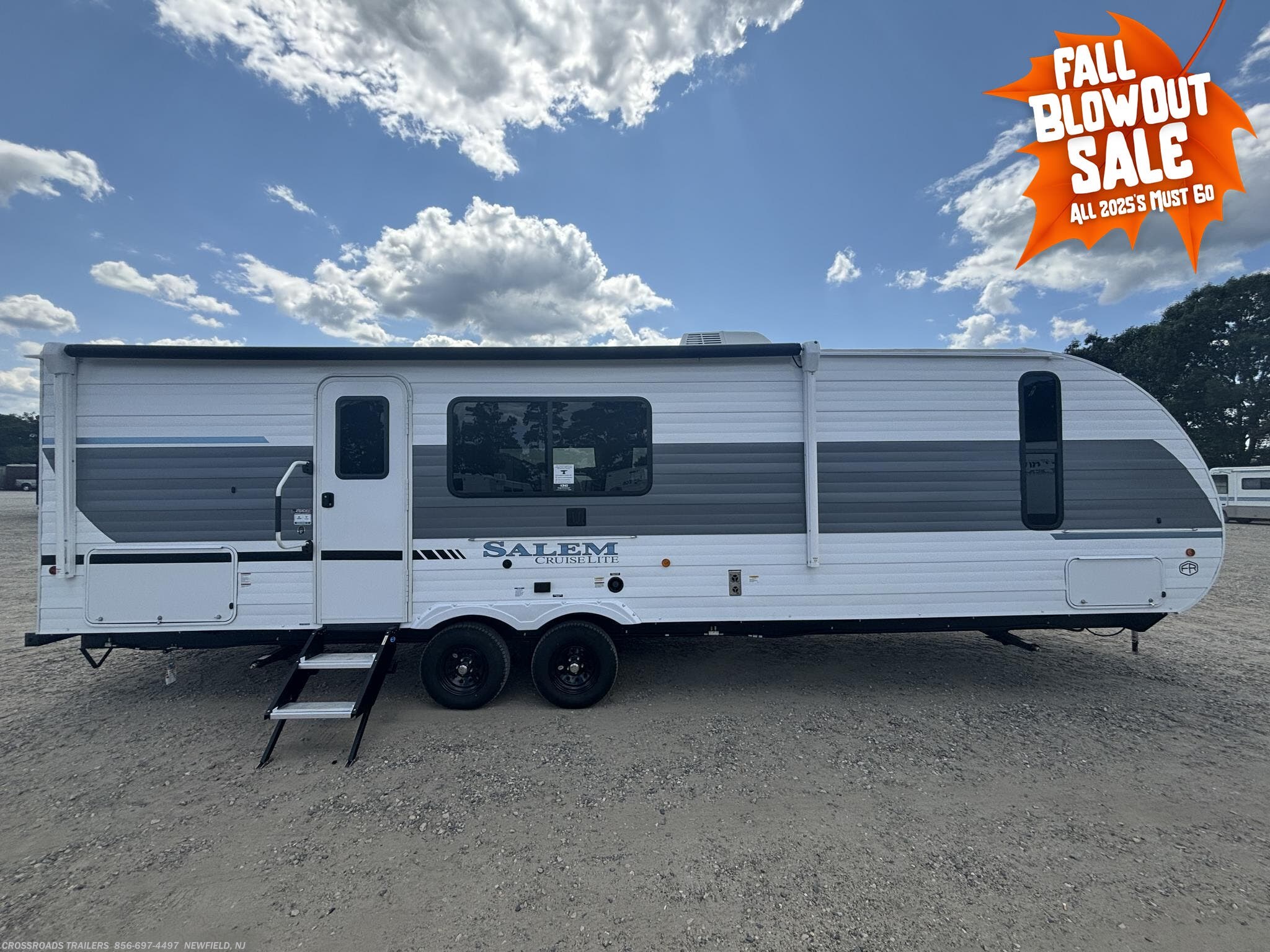 2025 Forest River Salem Cruise Lite 26ICE