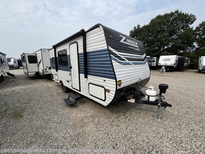 2024 Crossroads Zinger Lite Zr18rk