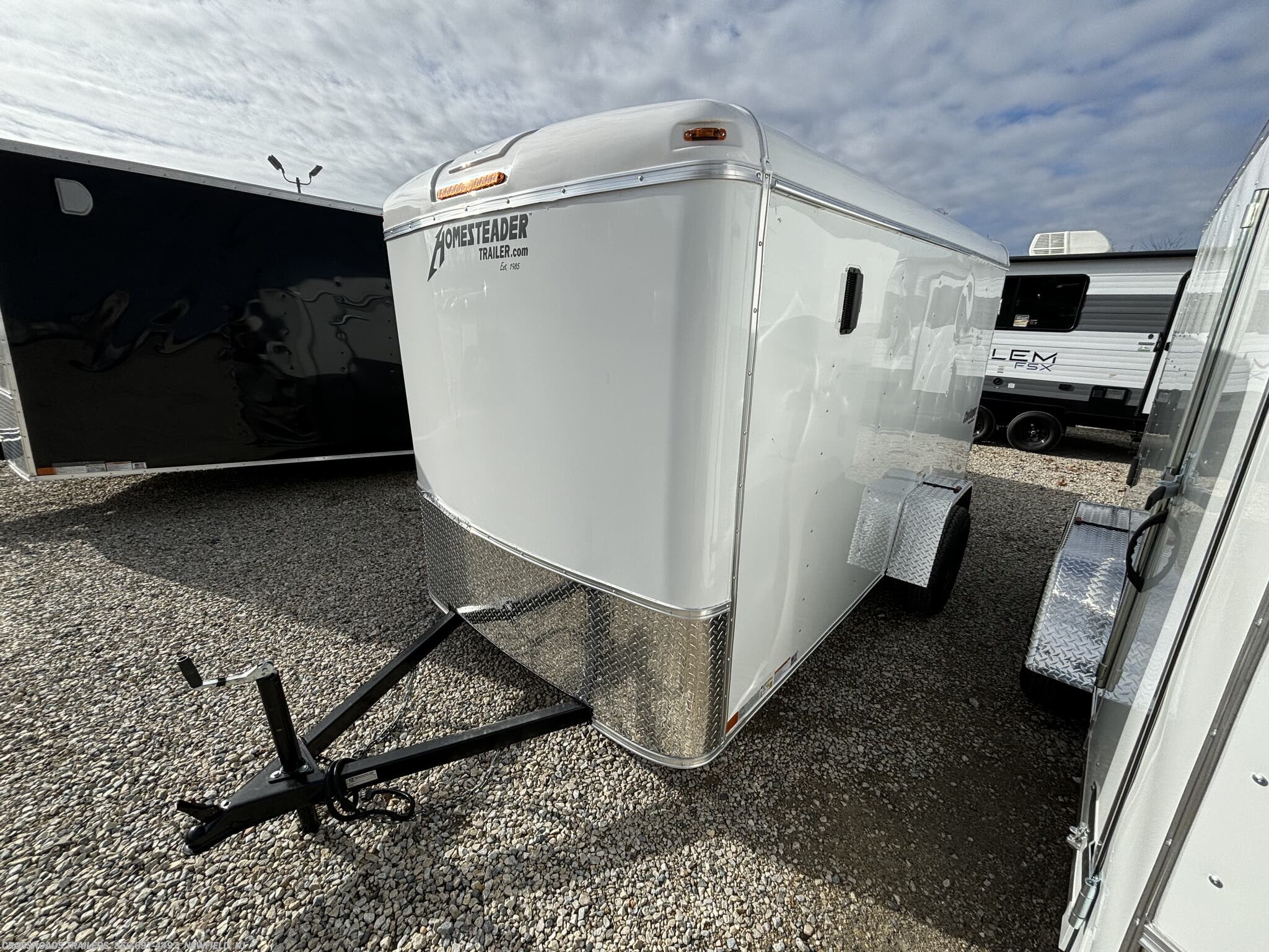 2025 Homesteader Challenger 6x12