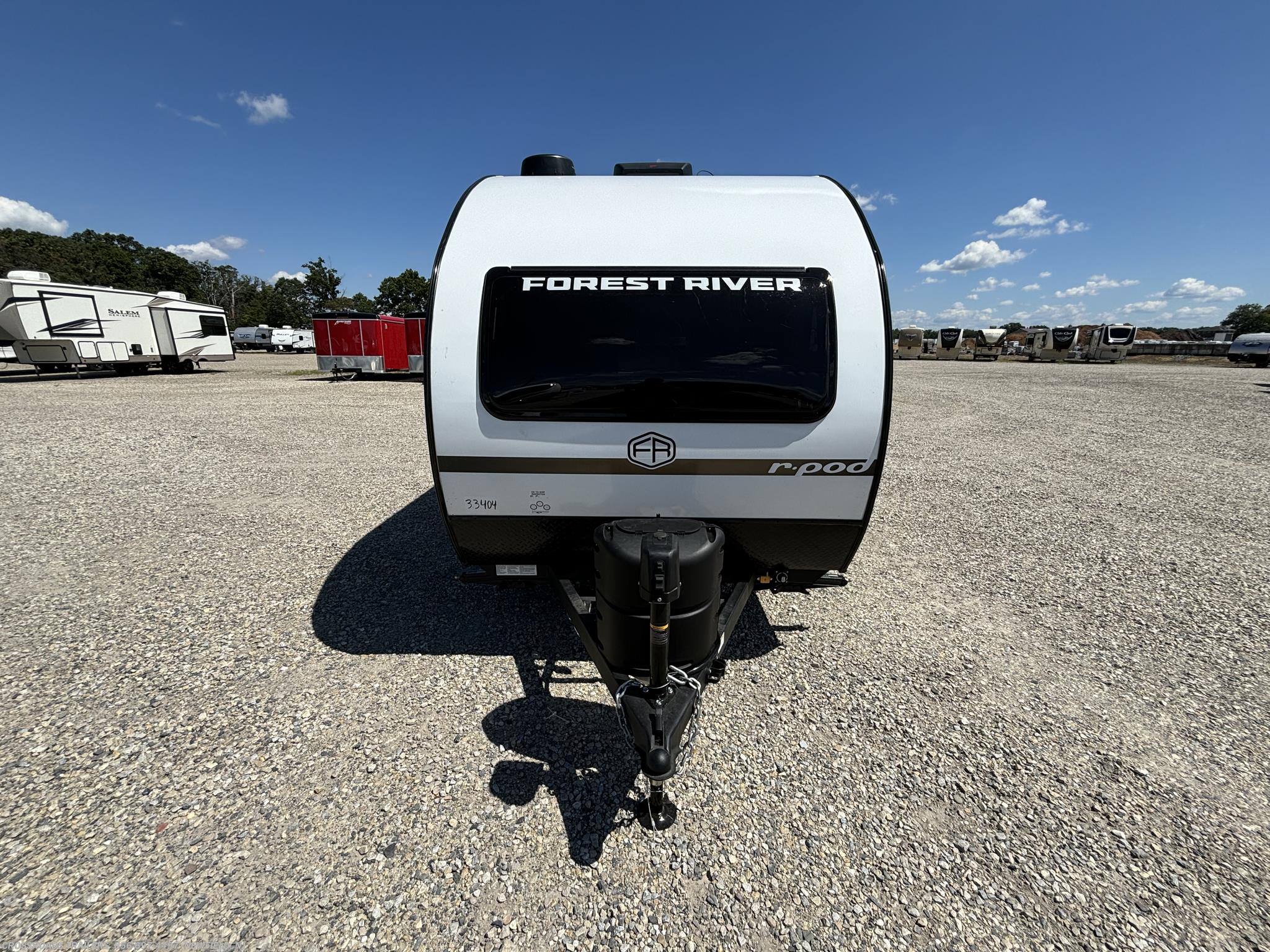 2025 Forest River R-Pod RP-171 #34197 - For Sale in Newfield, NJ
